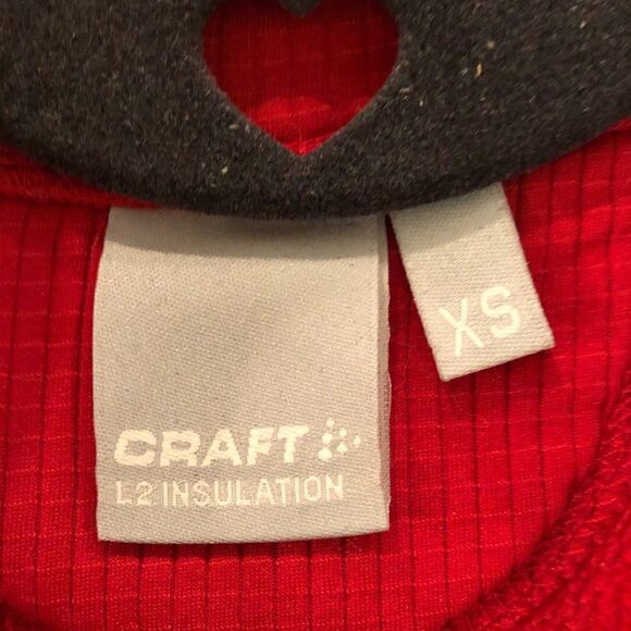 Craft L2 insulation performance shirt - Picture 3 of 5